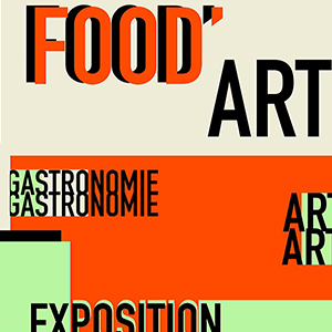 Ecole Métiers Art et Culture ICART - Projet Food'art